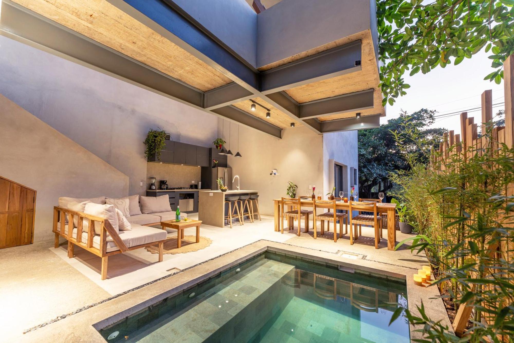 Alma Tropical - Luxury Villa Experience In Santa Teresa Playa Santa Teresa  Luaran gambar