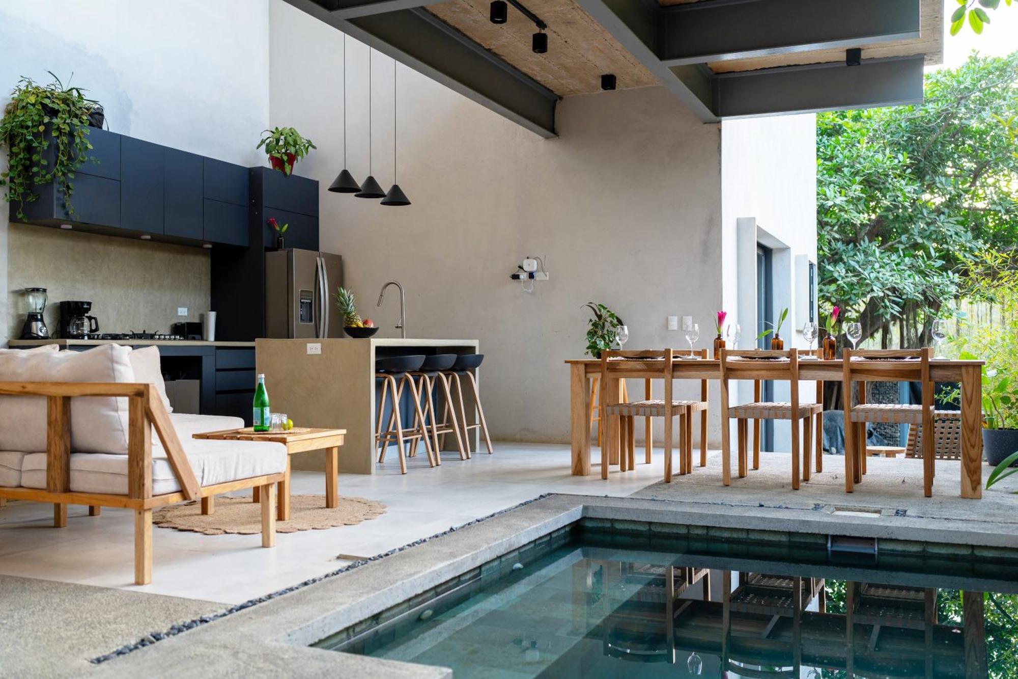 Alma Tropical - Luxury Villa Experience In Santa Teresa Playa Santa Teresa  Luaran gambar