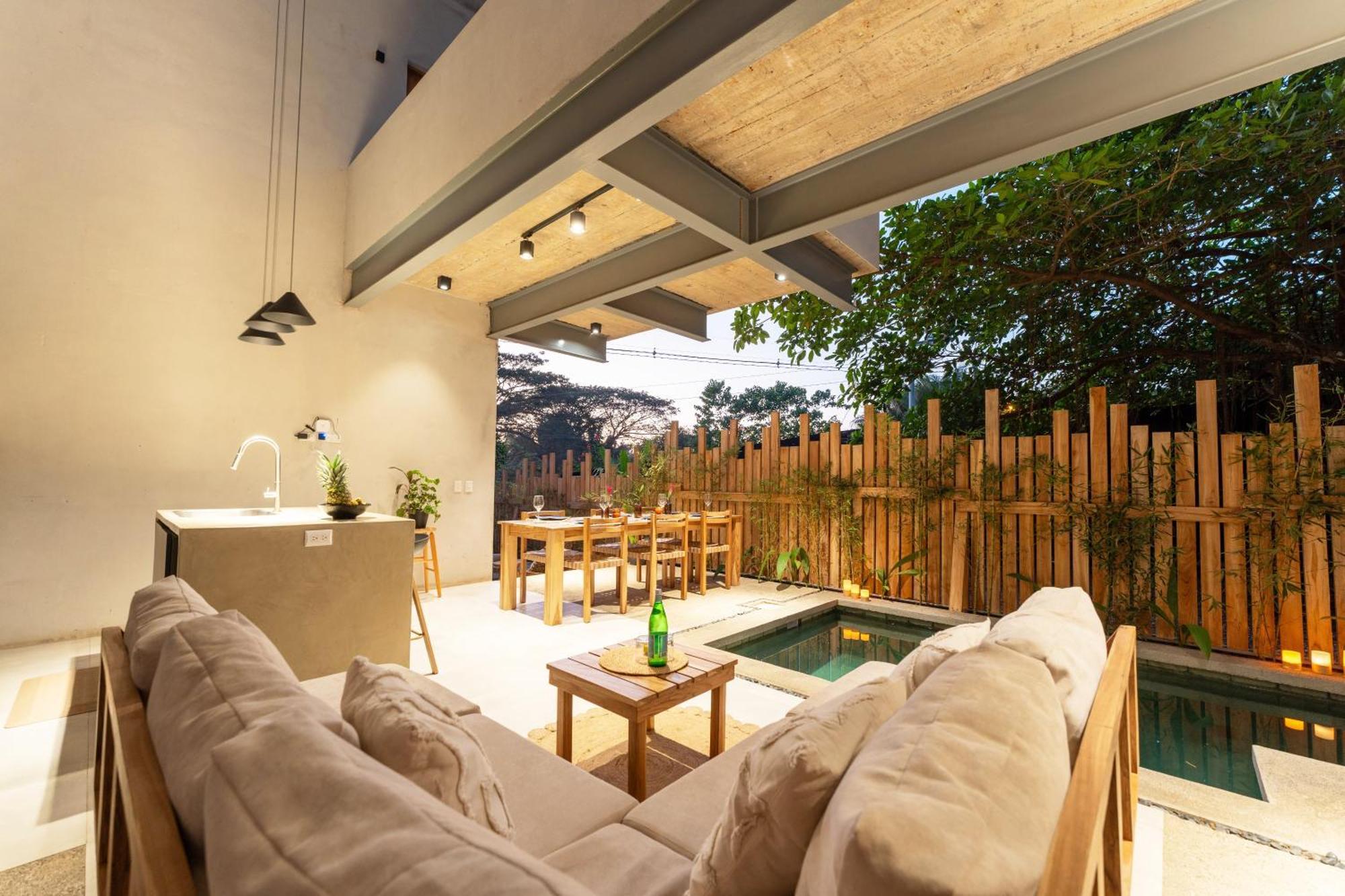 Alma Tropical - Luxury Villa Experience In Santa Teresa Playa Santa Teresa  Luaran gambar