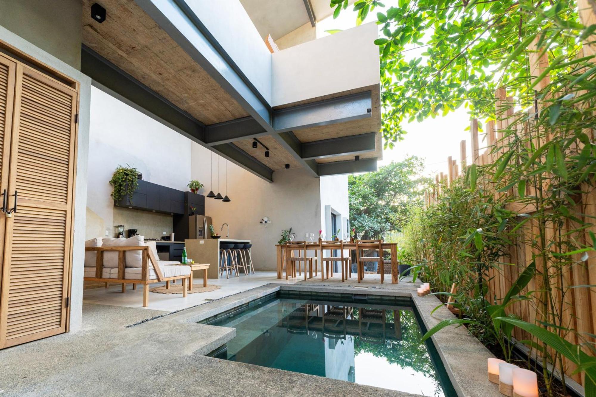Alma Tropical - Luxury Villa Experience In Santa Teresa Playa Santa Teresa  Luaran gambar