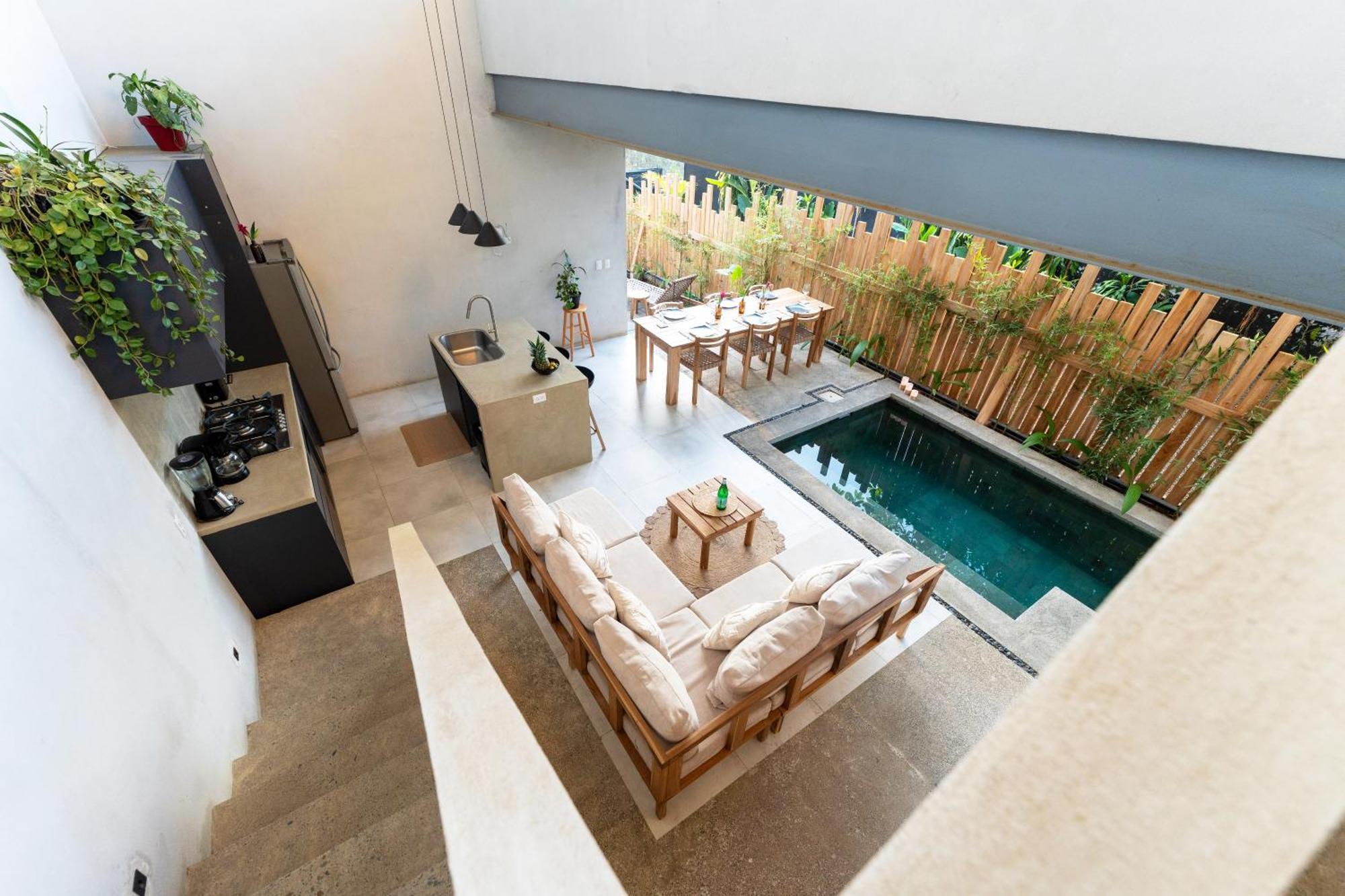 Alma Tropical - Luxury Villa Experience In Santa Teresa Playa Santa Teresa  Luaran gambar